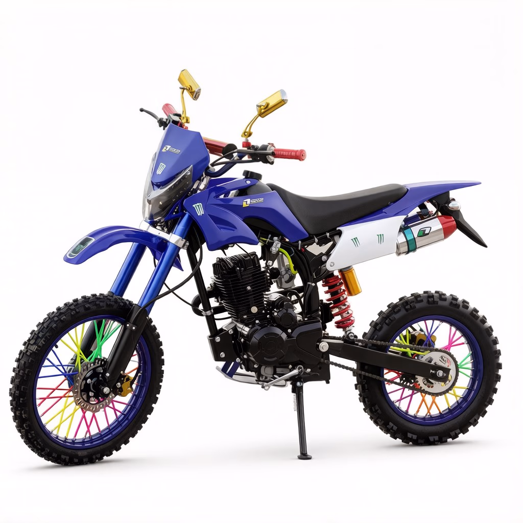 Фото питбайка YKF MOTO DB11 150cc