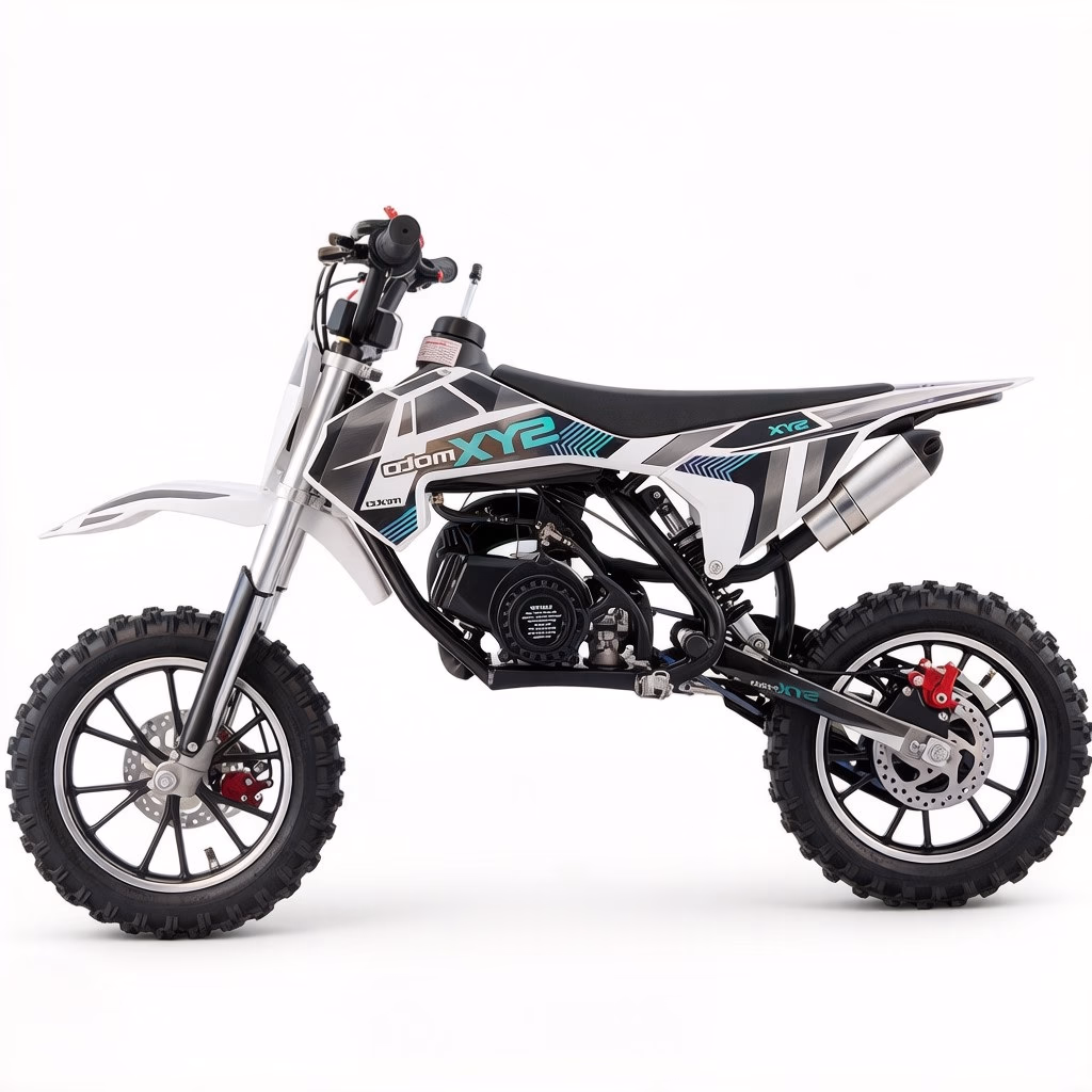 Фото питбайка YKF MOTO DB14 50cc