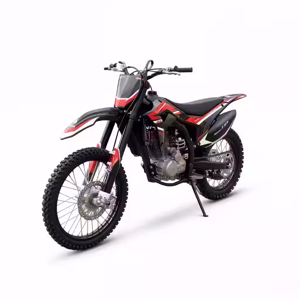 Фото питбайка YKF MOTO YKF-2 250cc