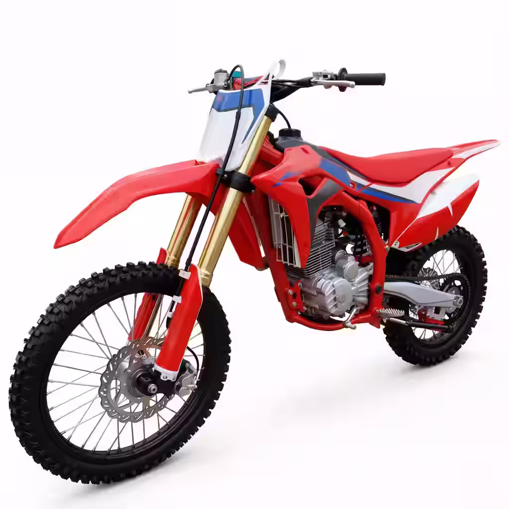 Фото питбайка YKF MOTO YKF-3 250cc