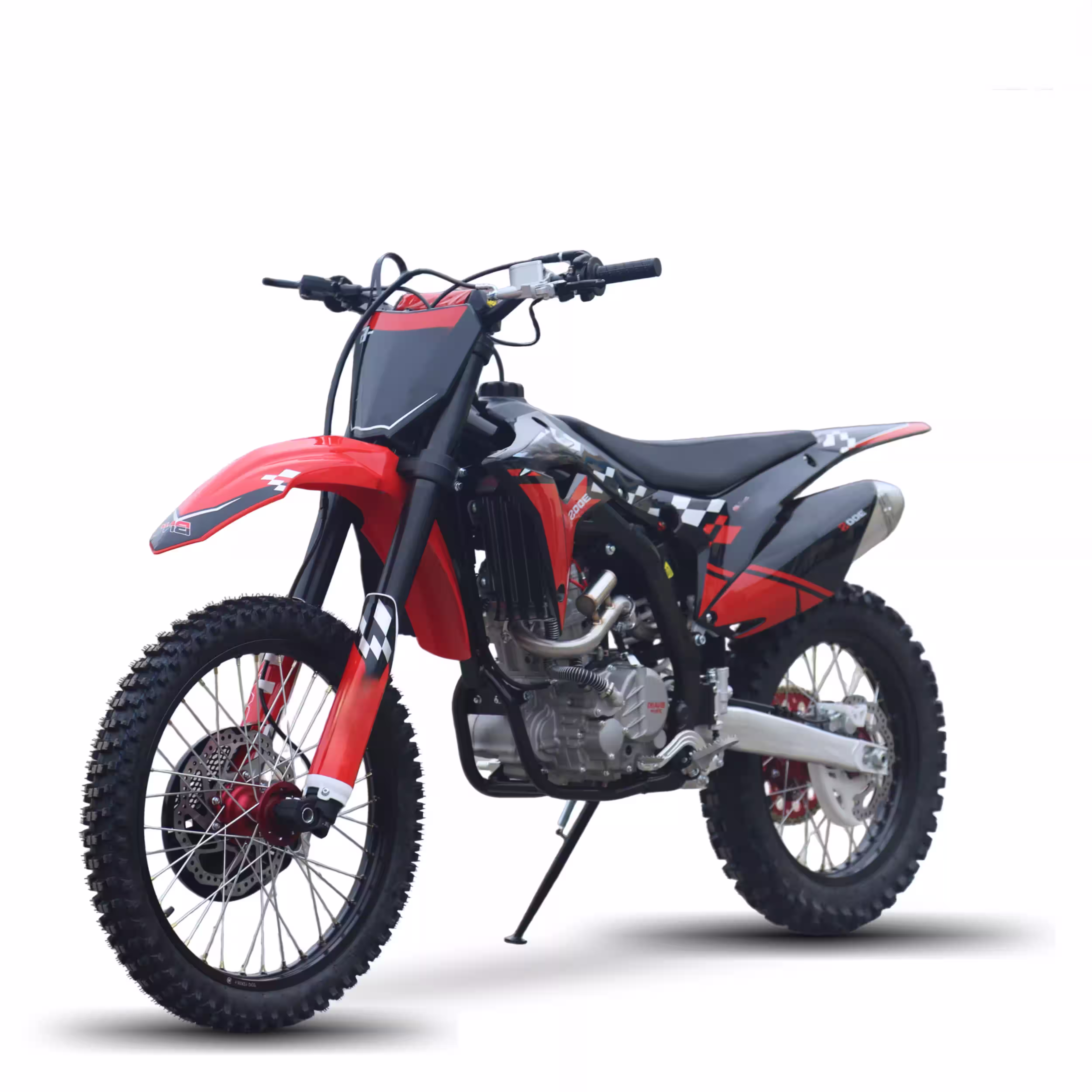 Фото питбайка YKF MOTO YKF-6 300cc