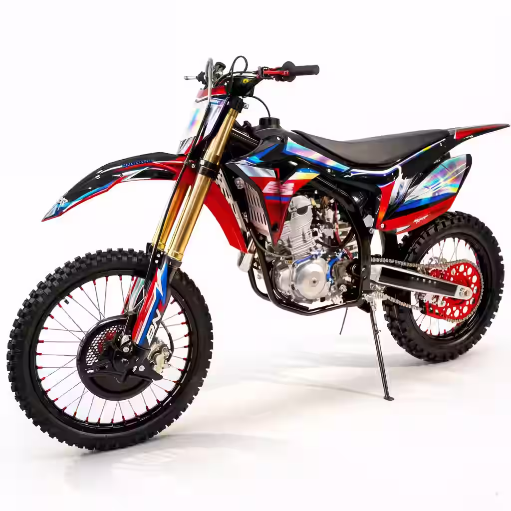 Фото питбайка YKF MOTO YKF-7 250cc
