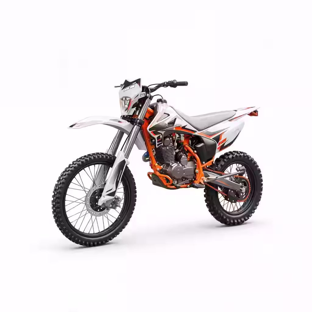 Фото питбайка YKF MOTO YKF-H2 CB250D-G