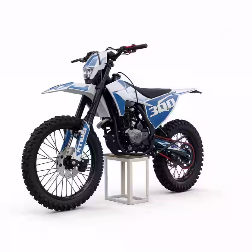 Фото питбайка YKF MOTO YKF-H3 PR300