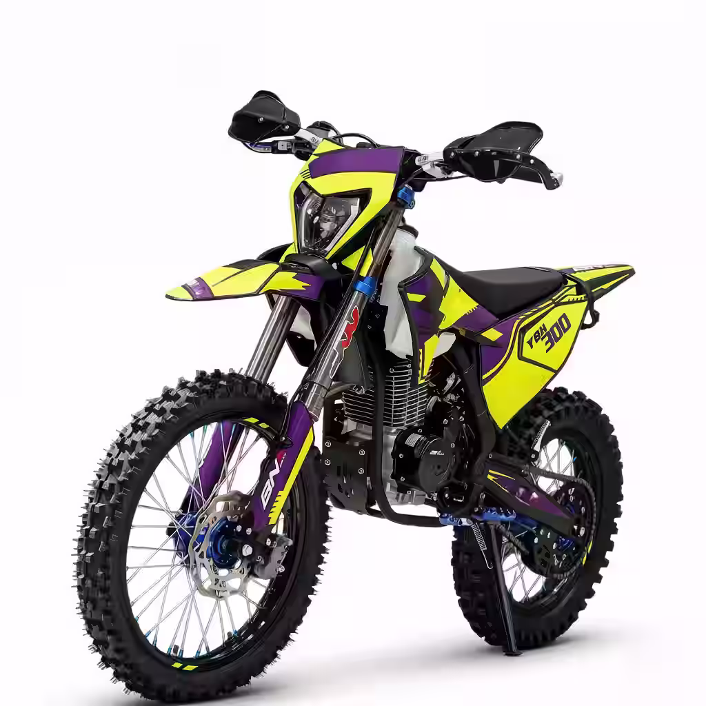 Фото питбайка YKF MOTO YKF-H3 YBH300