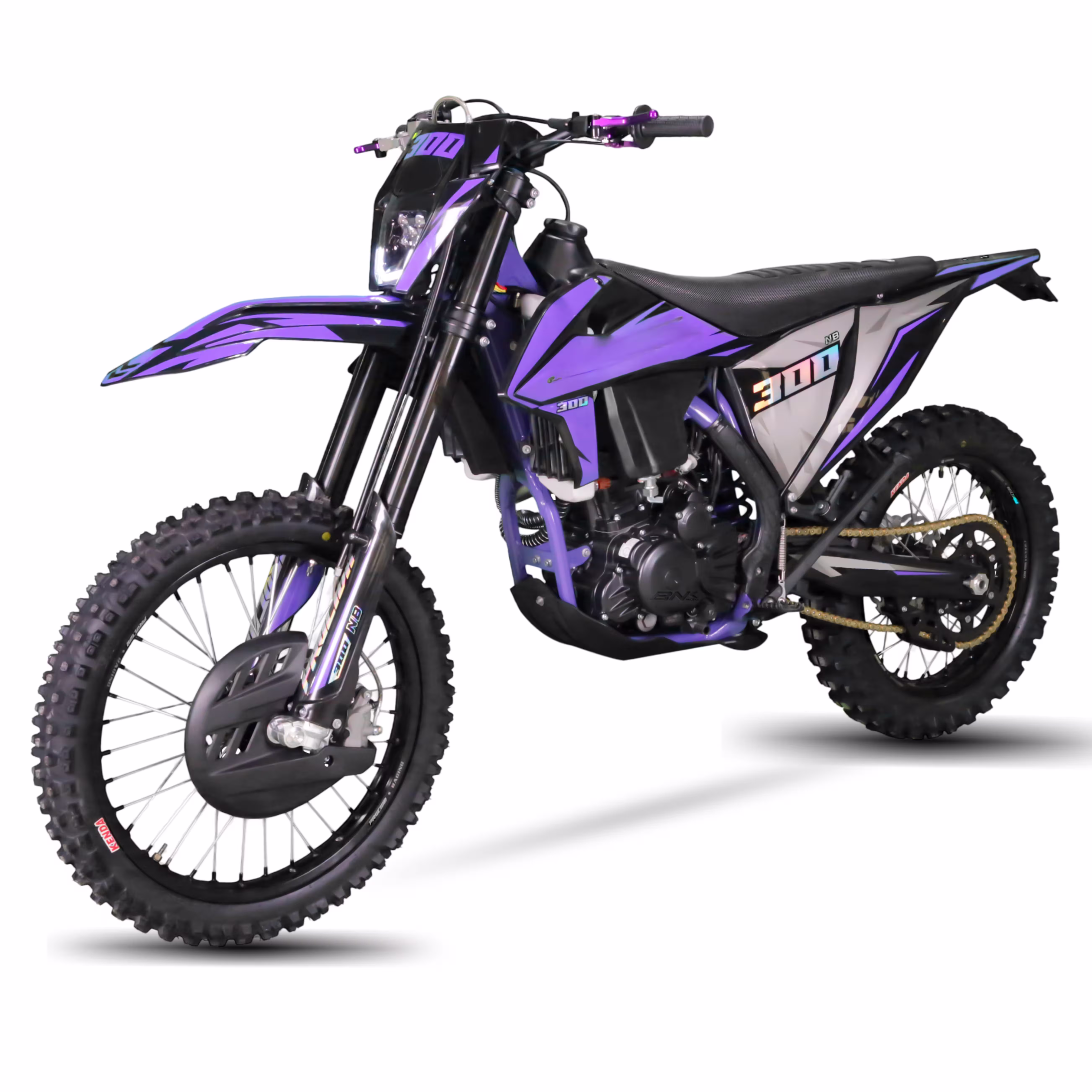 Фото питбайка YKF MOTO YKF-K1 NB300