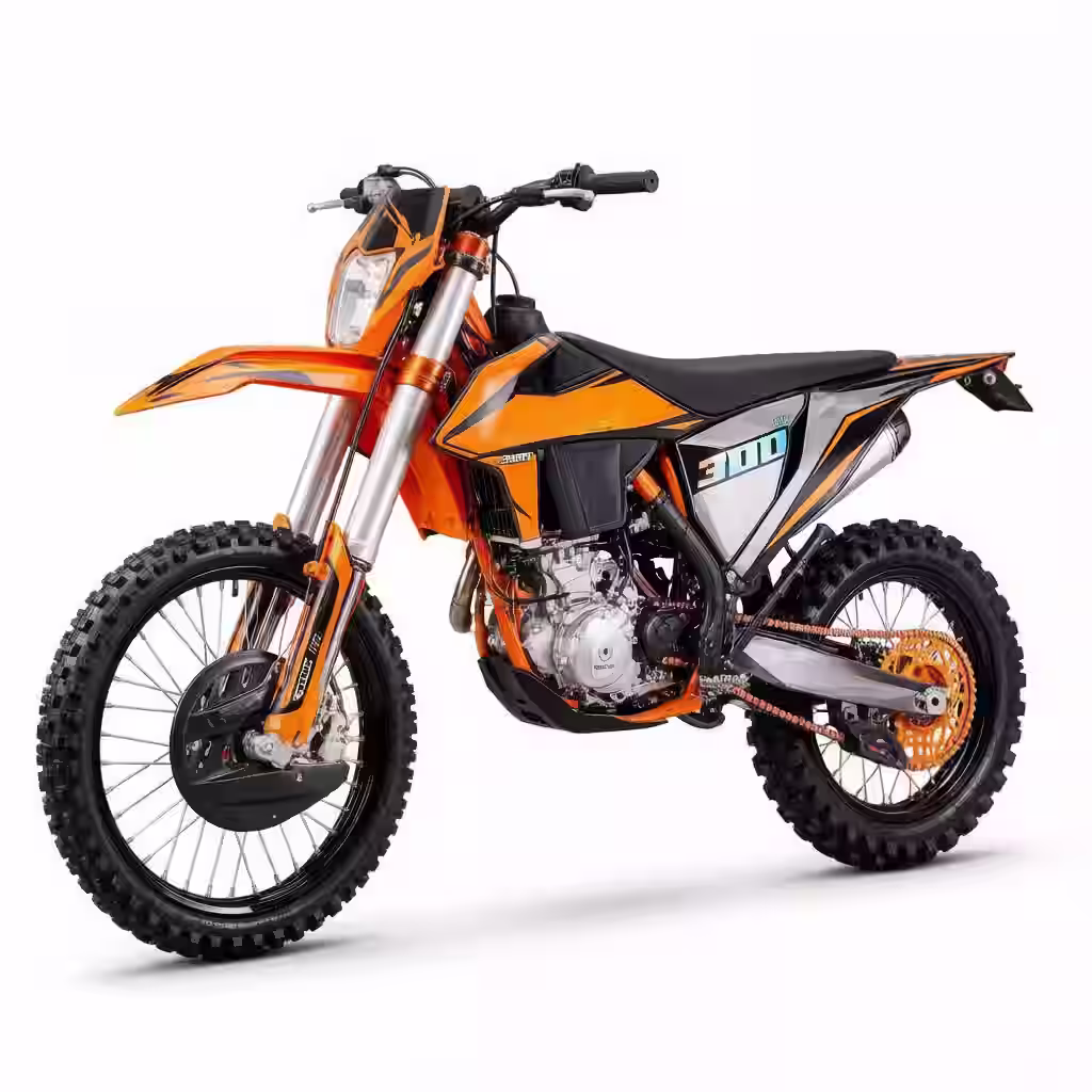 Фото питбайка YKF MOTO YKF-K1 NC300S I