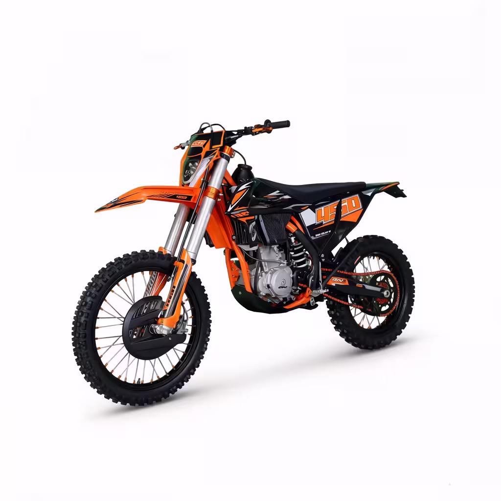 Фото питбайка YKF MOTO YKF-K1 NC450 I