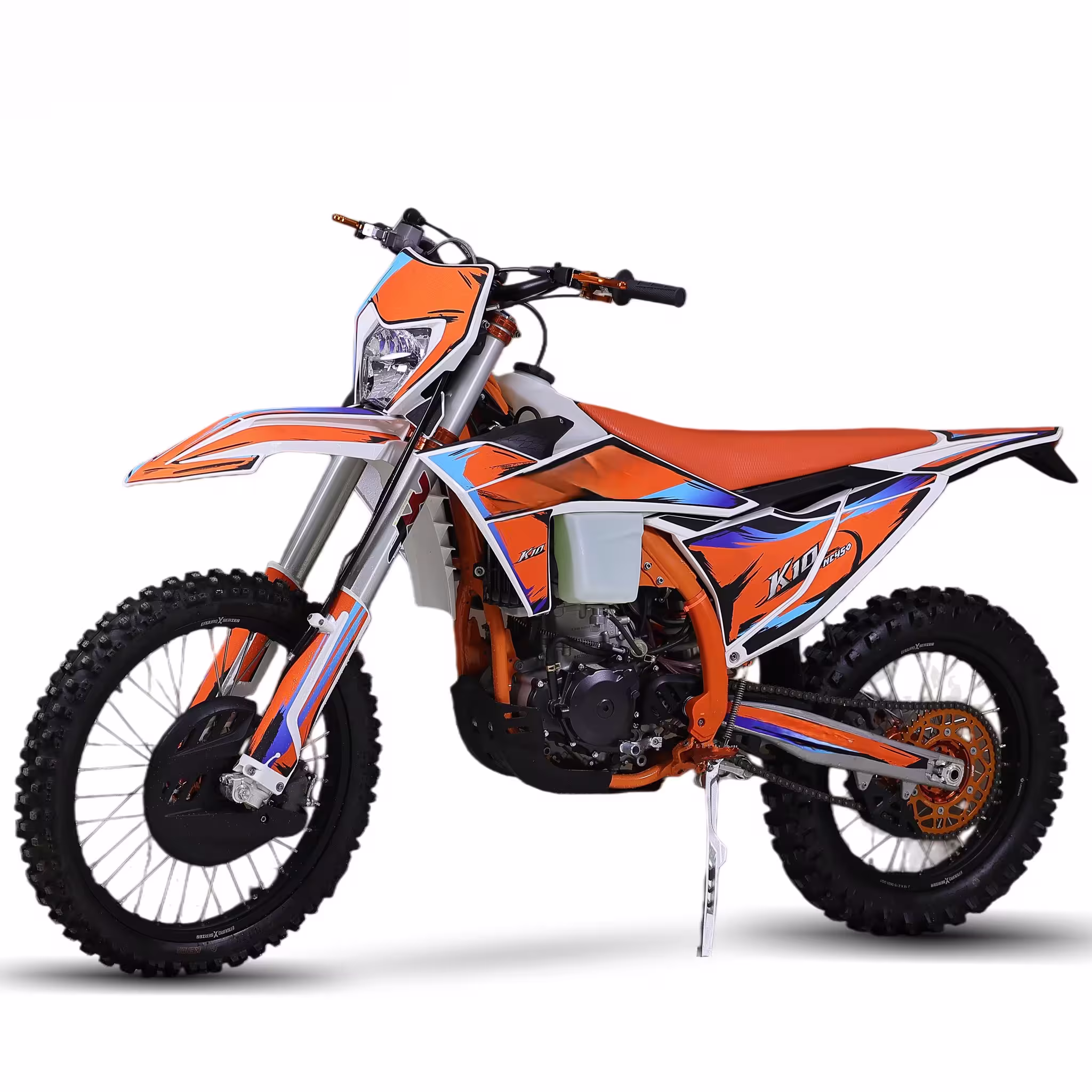 Фото питбайка YKF MOTO YKF-K1 NC450 II