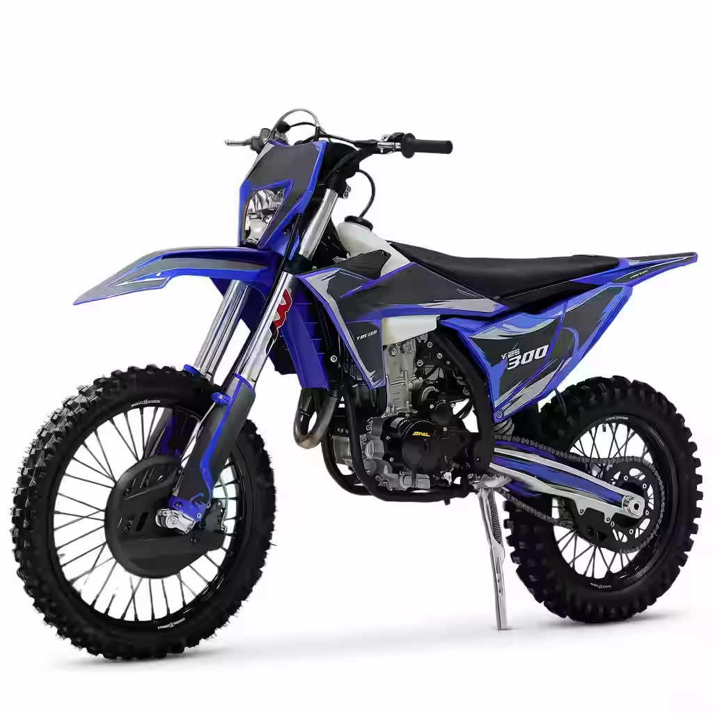 Фото питбайка YKF MOTO YKF-K1 YBS300