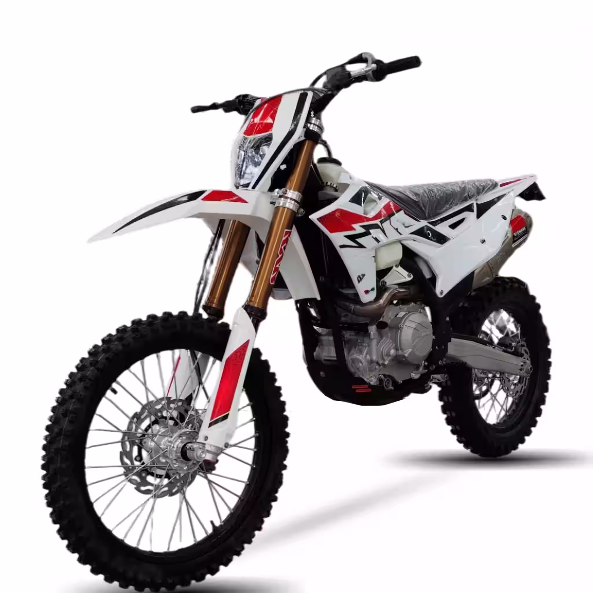 Фото питбайка YKF MOTO YKF-X NC450S