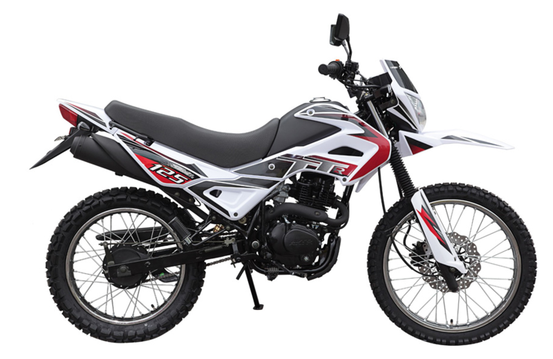 Фото питбайка Zonsen ZS150GY-9