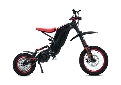 Фото электро питбайка 79Bike Viper S Electric Dirt Bike
