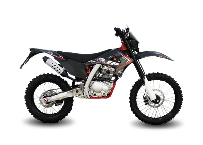 Фото питбайка AJP SPR 125 Enduro