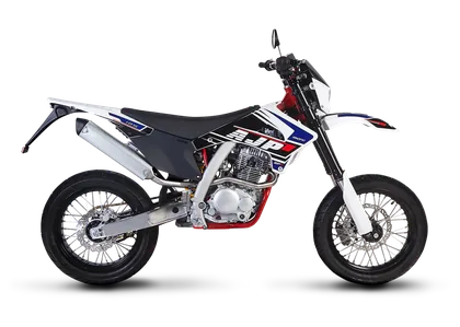Фото питбайка AJP SPR 125 Supermoto