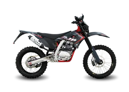 Фото питбайка AJP SPR 240 Enduro