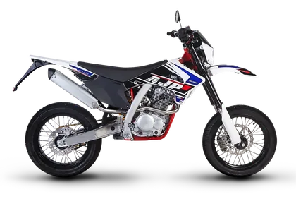 Фото питбайка AJP SPR 240 Supermoto
