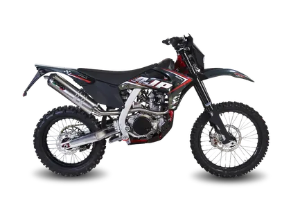 Фото питбайка AJP SPR 250 Enduro
