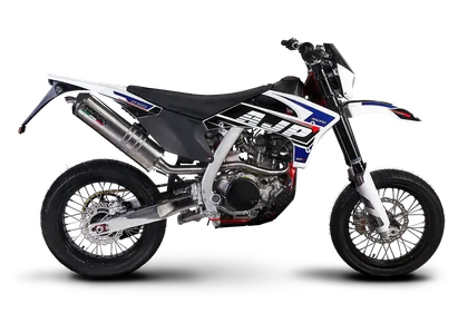 Фото питбайка AJP SPR 250 Supermoto