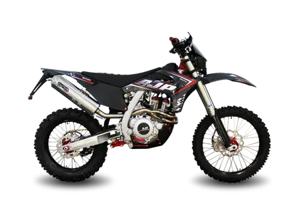 Фото питбайка AJP SPR 510R Enduro
