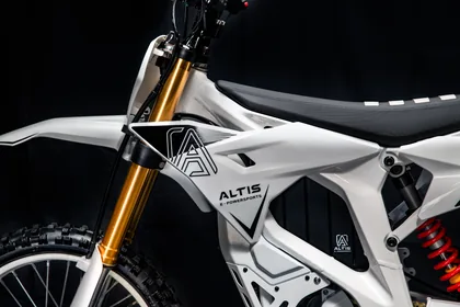 Фото электро питбайка Altis Powersports Delta S