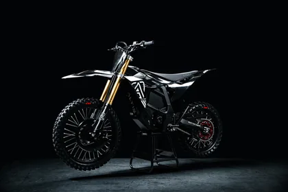 Фото электро питбайка Altis Powersports Omega