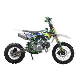 Фото питбайка APAQ 125cc Jump Dirt Bike