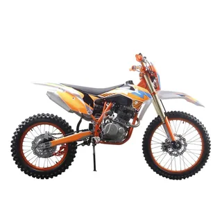 Фото питбайка APAQ Adults Pit Bike 200cc