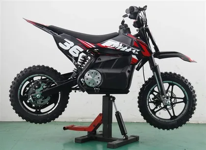 Фото электро питбайка APAQ Best Electric Dirt Bike