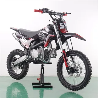 Фото питбайка APAQ Four Stroke Pit Bike Cross Dirt Bike 125cc