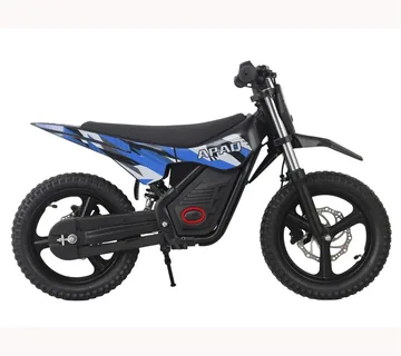 Фото электро питбайка APAQ Kids 500w 36v Lithium Battery Electric Pit Bike