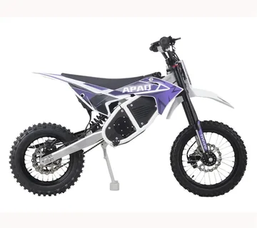 Фото электро питбайка APAQ Manufacturer 1000w 48V 20AH Electric Lithium Pit Motorcycle Dirt Bike