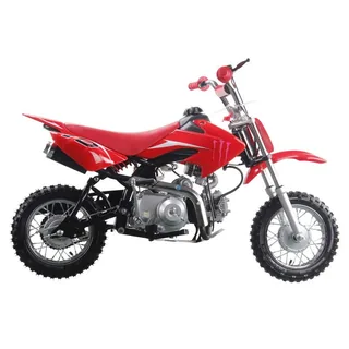 Фото питбайка APAQ Pit Bike Mini Cross Motorcycle 110cc
