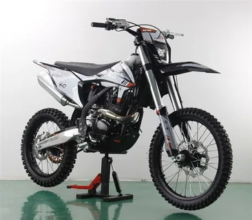 Фото питбайка APAQ PR 300cc Balance Shaft Air Cooled Four Stroke Dirt Bike Motocross