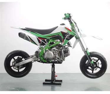 Фото питбайка APAQ Track Supermoto 155cc 190cc Motard Pit Bike Slick Tyre Dirt Bike
