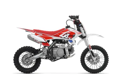 Фото питбайка Apollo AM Dirt Bike Thunder 110