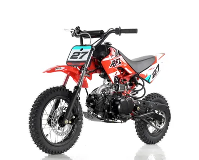 Фото питбайка Apollo DB-27 110cc