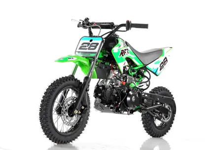 Фото питбайка Apollo DB-28 110cc