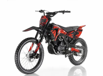 Фото питбайка Apollo DB-36 250cc
