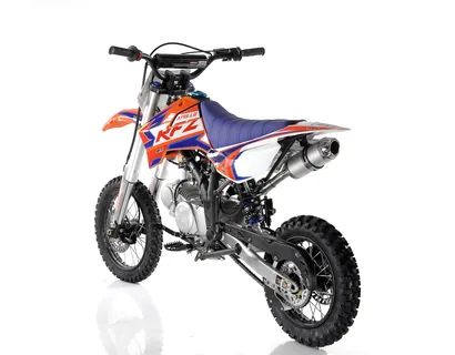 Фото питбайка Apollo DB-X14 125cc