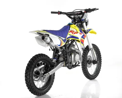 Фото питбайка Apollo DB-X19 125cc
