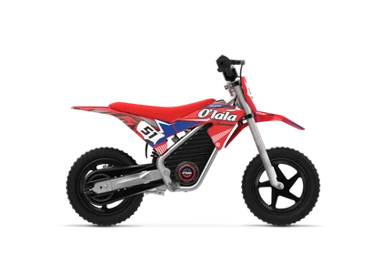 Фото электро питбайка Apollo Electric Dirt Bike olala MX-E150 12inch