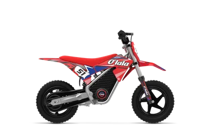 Фото электро питбайка Apollo Electric Dirt Bike olala MX-E250 12inch