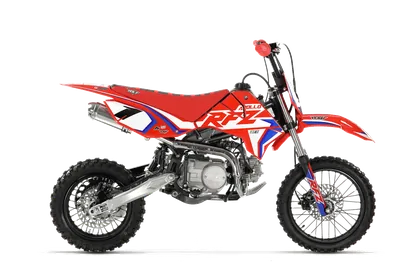 Фото питбайка Apollo RFZ Gazelle 110cc Kids Motocross Racing In The Wild