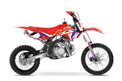 Фото питбайка Apollo RFZ Jaguar 140CC Motorcyce Entry Level Pit Bike For Youngster Recreational Riding