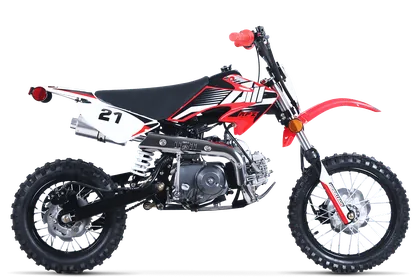 Фото питбайка Apollo RFZ MINI BIKE For Exploring The Wilderness And Getting The Extreme Riding Experience