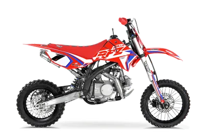 Фото питбайка Apollo RFZ Mini Jaguar 125CC Motorcyce Entry Level Pit Bike For Youngster Recreational Riding