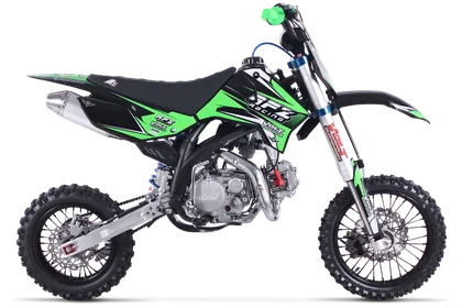 Фото питбайка Apollo RFZ open 125CC DIRT BIKE