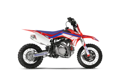 Фото питбайка Apollo RXF JUNIOR 110cc Mini Bike Entry Level Pit Bike For Youngster Recreational Riding