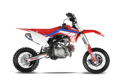 Фото питбайка Apollo RXF OPEN 125cc Pit Bike For Exploring The Wilderness And Getting The Extreme Riding Experience